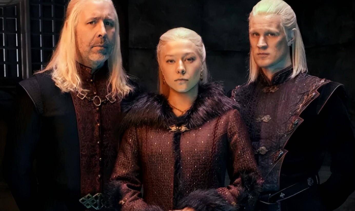 《龙之家族》漏掉了《火与血》,一个非常重要的故事_韦赛_赫里斯_伊蒙