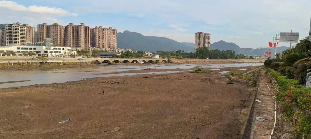 石窟河蕉岭段各拦河段电站放水半个月_网友_民生_内容