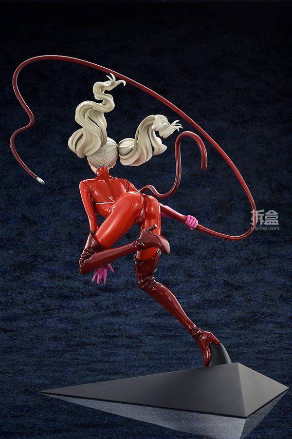 再版 1/7日系手办_皮衣_造型_官方