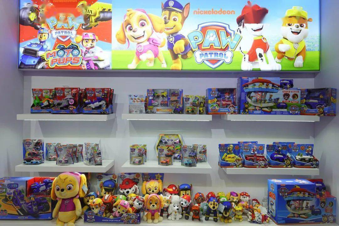 小天_玩具总动员_中国