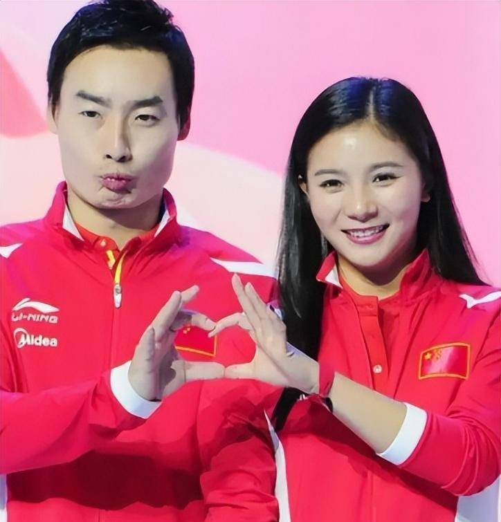 不嫁豪门嫁爱情,跳水冠军何姿拒绝豪门,选择嫁给老乡_贺子_父亲_秦凯