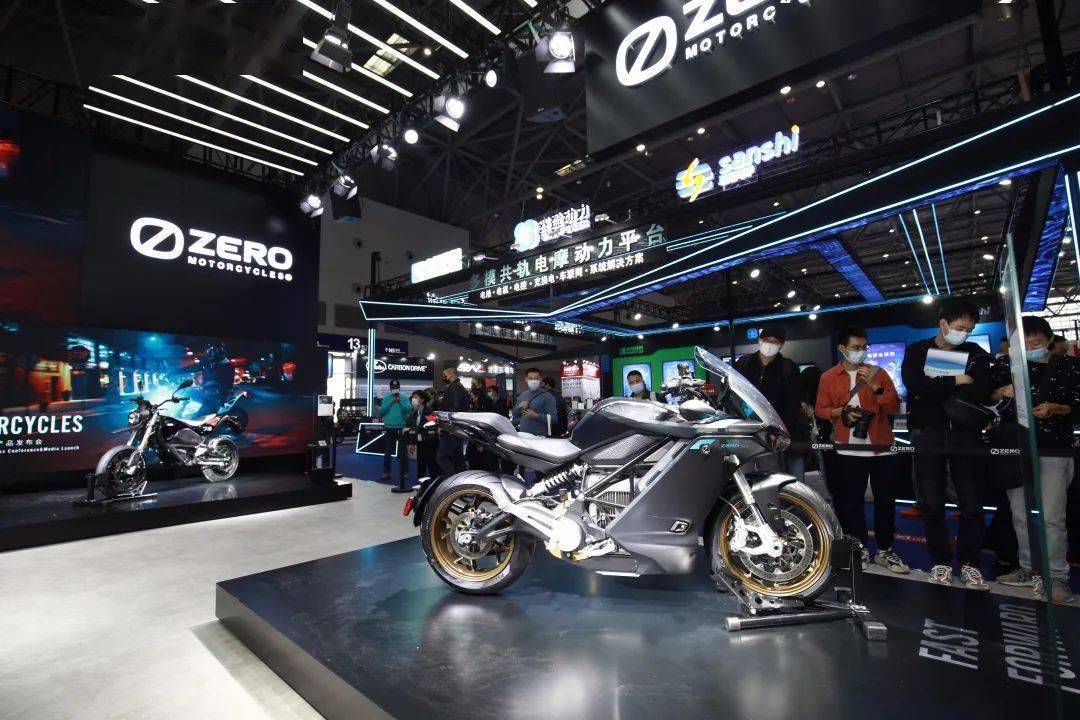 Stunning Zero Motorcyclesrewega image