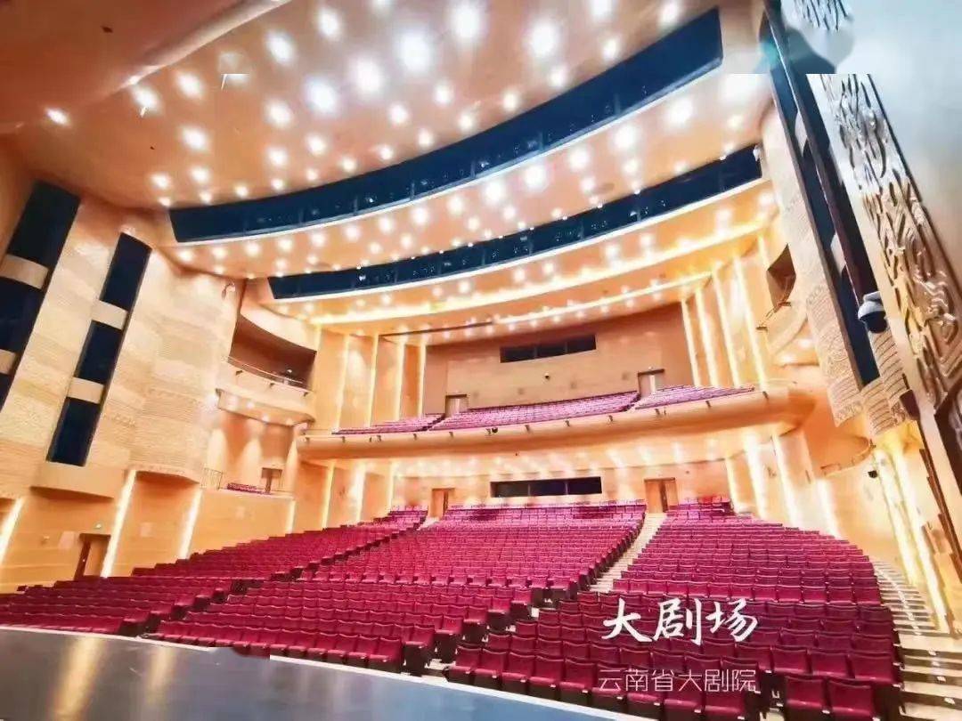 好玩,好看,好有趣 云南省大剧院举办市民开放日