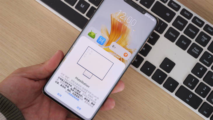 首款i9触控办公一体机，华为MateStation X评测：满足想象