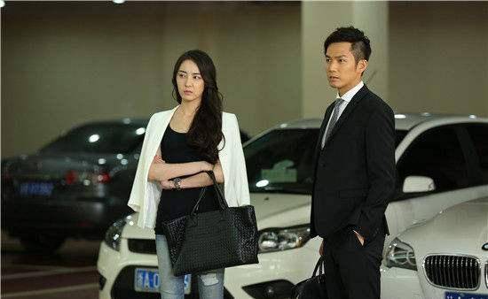 之后的米露几乎每年都有出演影视作品,从模特变成演员对于米露来说