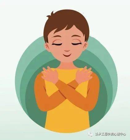 疫情"心"守护 第三期—学习蝴蝶拍和认识双向情感障碍_右手_左手_心理