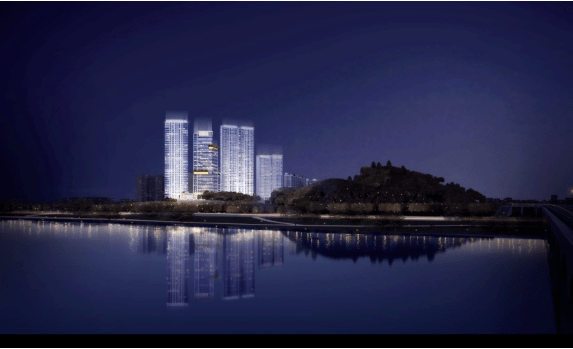 一线江景+临公园！又一个江景大平层即将入市！_项目_武汉_地块