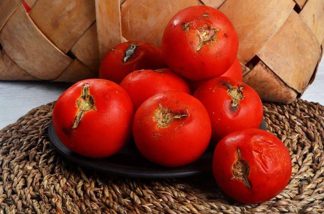 这种毒素存在致癌风险!竟和你常吃的西红柿有关_维生素_营养_好处