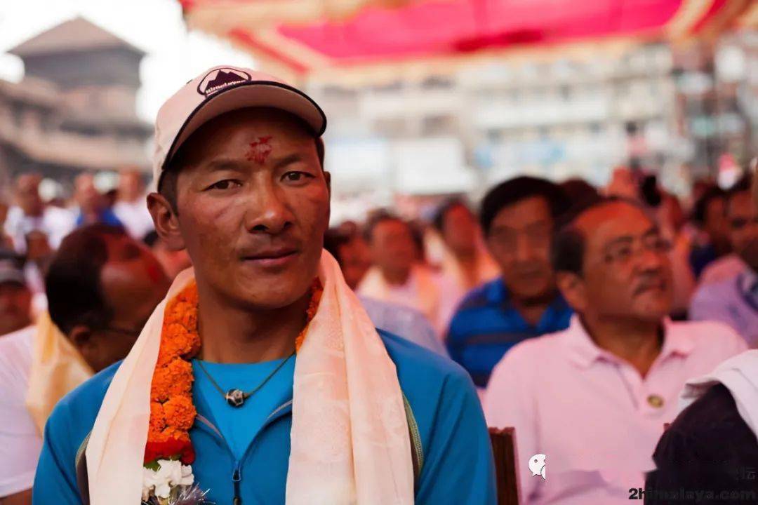 [尼泊尔]四位依然在世的声名显赫的夏尔巴登山者_多吉_珠穆朗玛峰