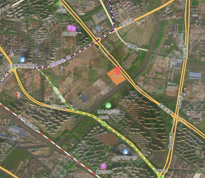 仅相隔1周,常州市区再挂6宗地,天宁摇树村地块亮相_中小学_商业_上限