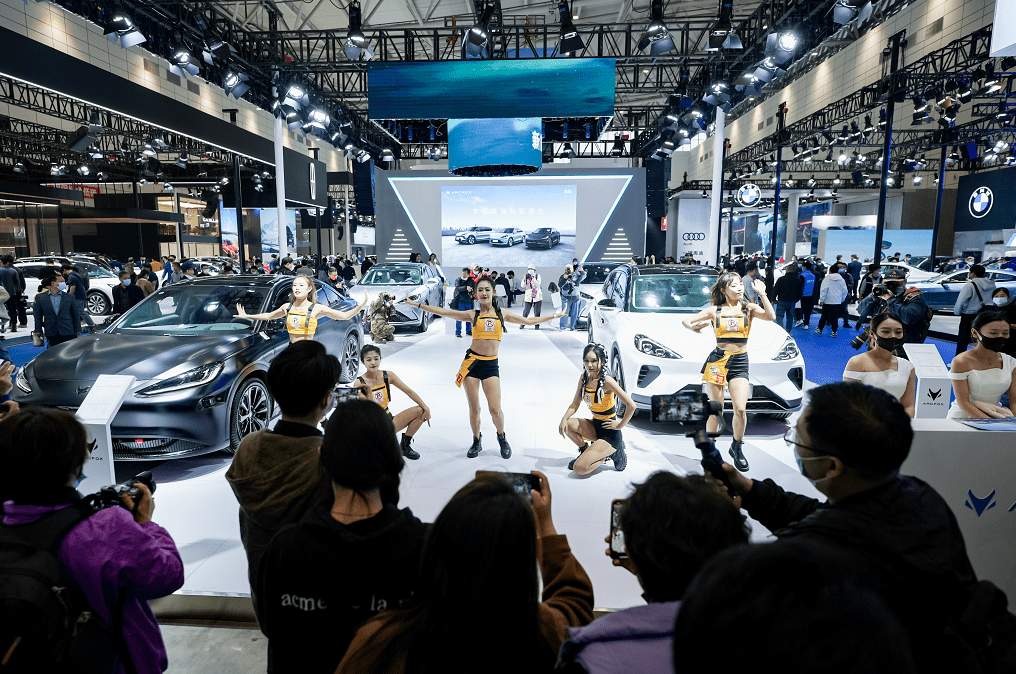 “向新而行 擎动齐鲁”2022齐鲁国际车展今日开幕_搜狐汽车_搜狐网