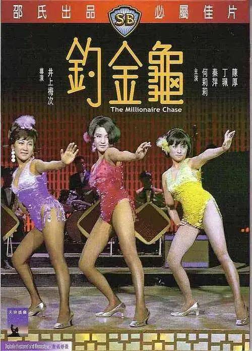 回忆香港片子-1969年香港片子票房前十