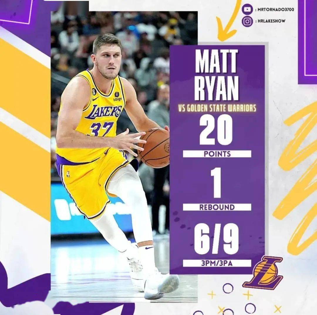 1分钟的出场时间内5场季前赛他也向哈姆证明了自己的价值随后湖人给了