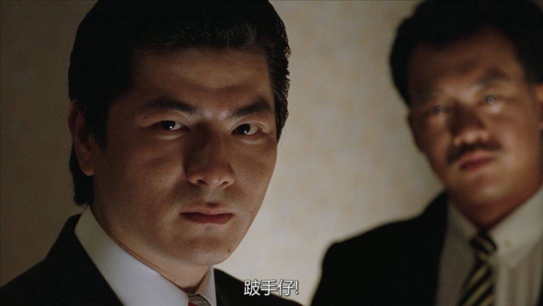 王晶这部赌片,一半致敬《英雄本色》,一半创造《赌神》奇迹_阿森_电影