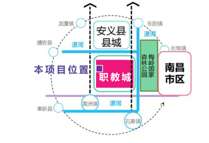 这所职业本科新校区开建!_职教城_项目_建设