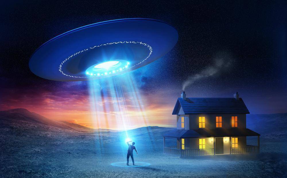 外星ufo飞碟技术难点在哪里?未来人类能够制造出来吗?_宇宙_地球_光速