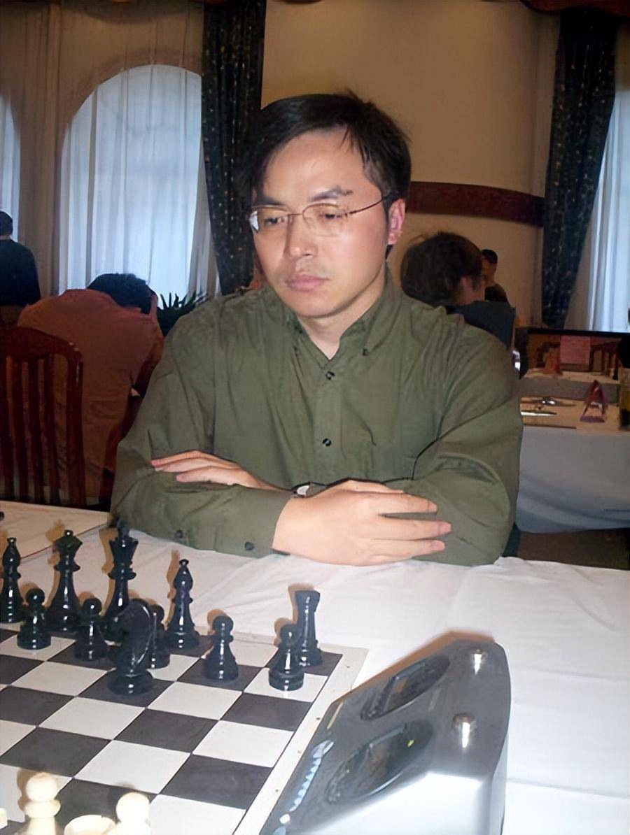 国际象棋_北京_父亲