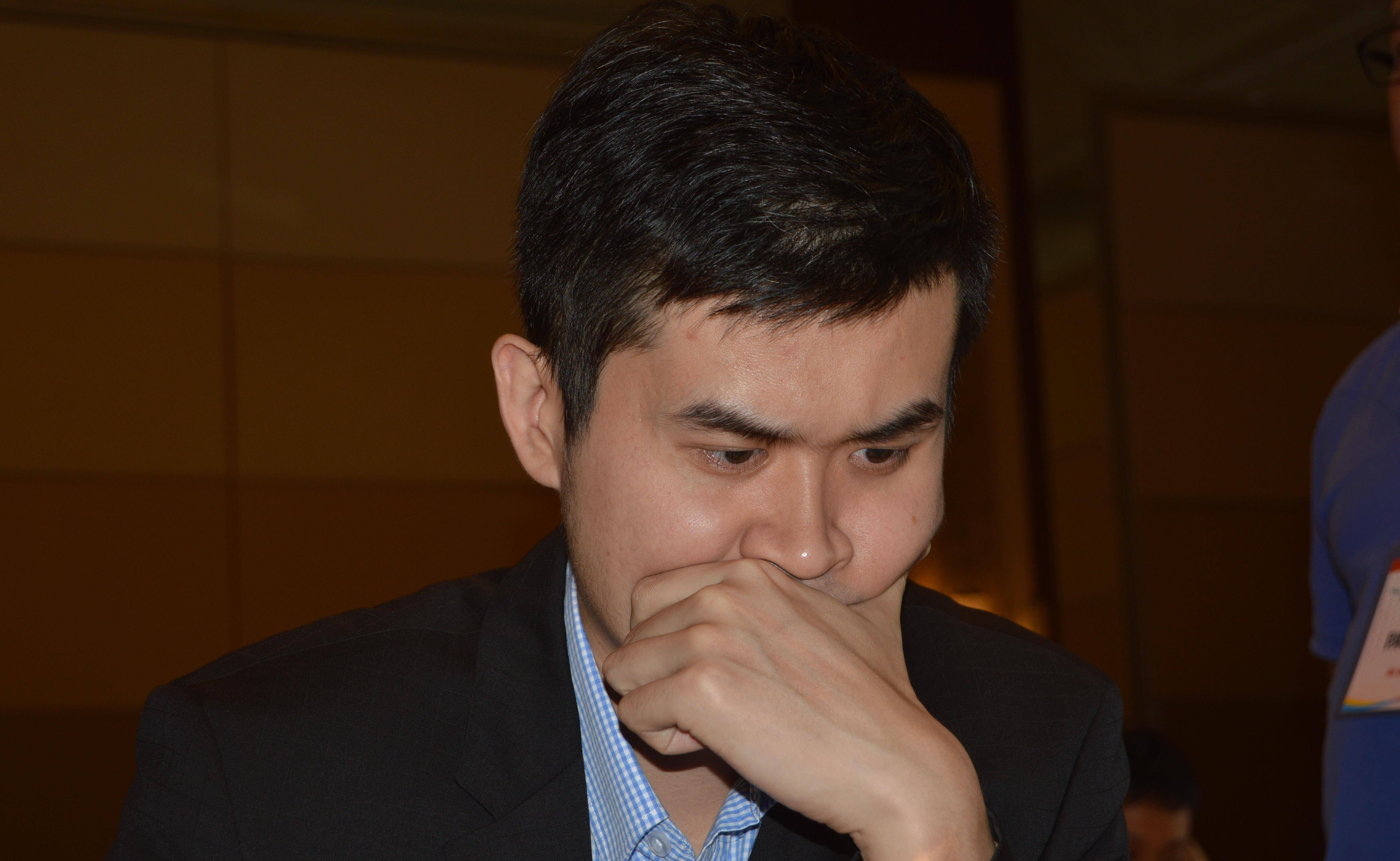 南北对抗赛3日王天一疯取三胜,吕钦血斗259步救主,南方大翻盘_蒋川