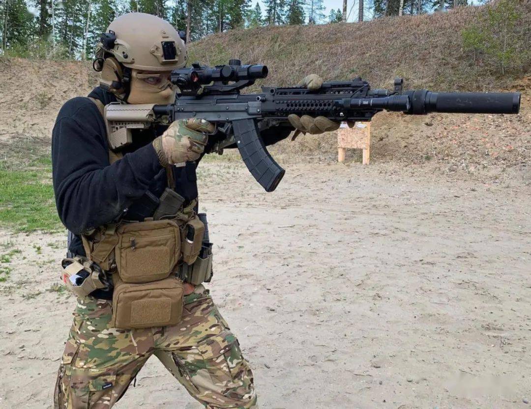 【加拿大枪迷摄影】出口版81式步枪让人倍感亲切_火器_视频_战术