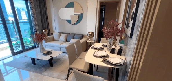 北京路杀出全新盘！100米到珠江！伸手就要9.5万/㎡！