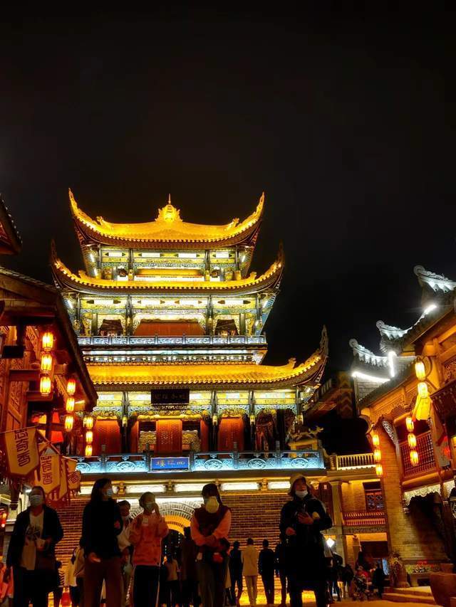 凉山文旅新地标 600余年西昌建昌古城焕新归来_保护_古城区_历史