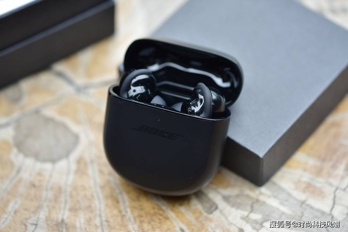 bose qc earbuds ii评测:2022年最强人声降噪tws耳塞_一代_体积_鲨鱼