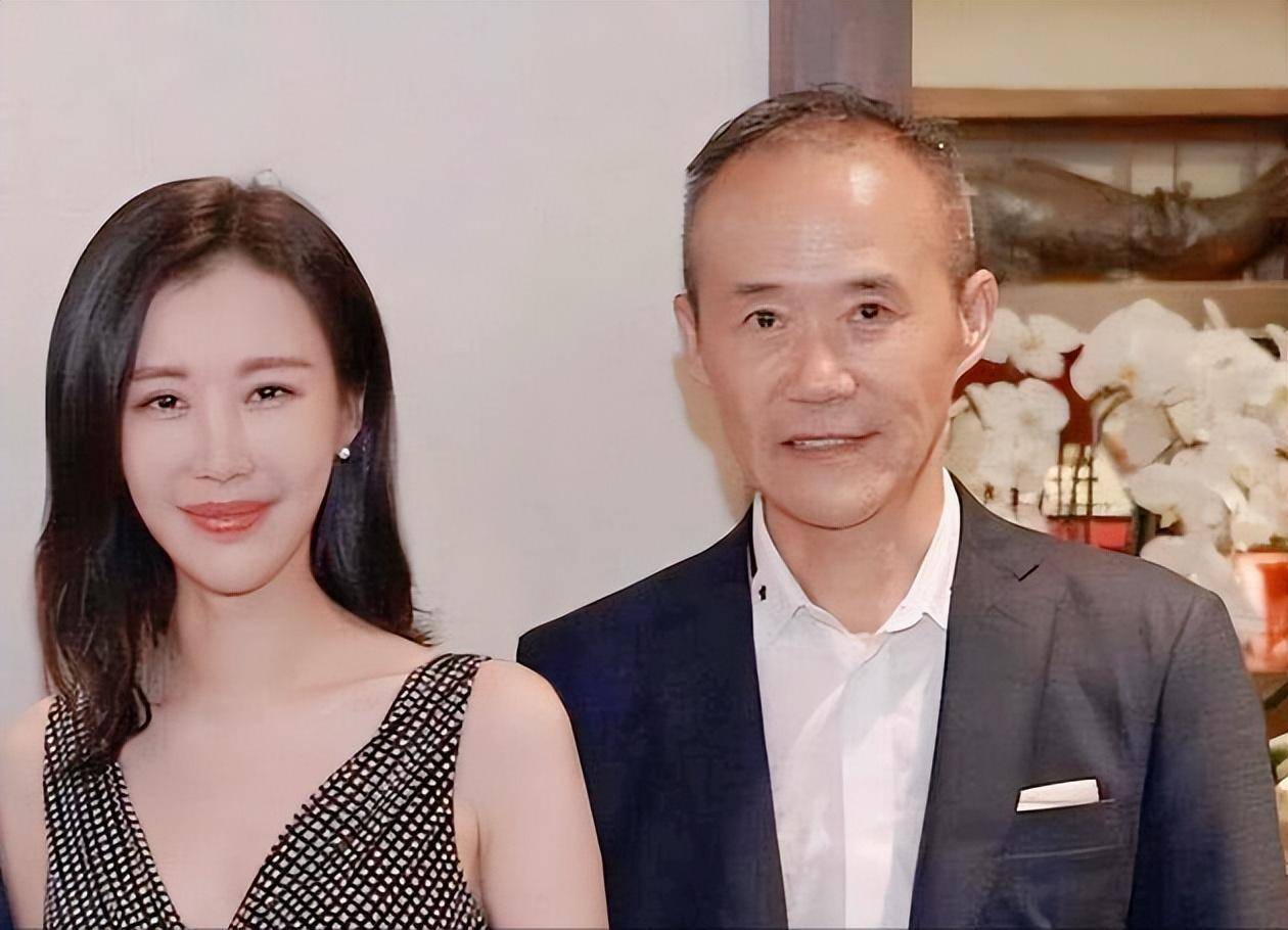 田朴俊也回应了这段婚姻.