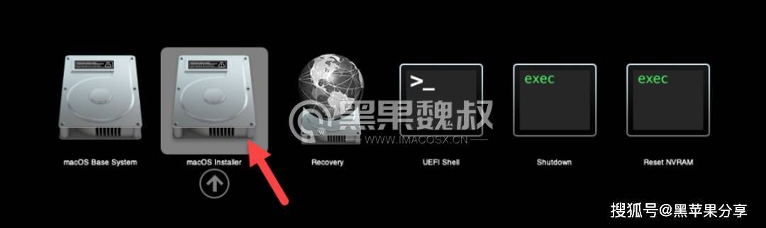 Unriad虚拟机上安装黑苹果