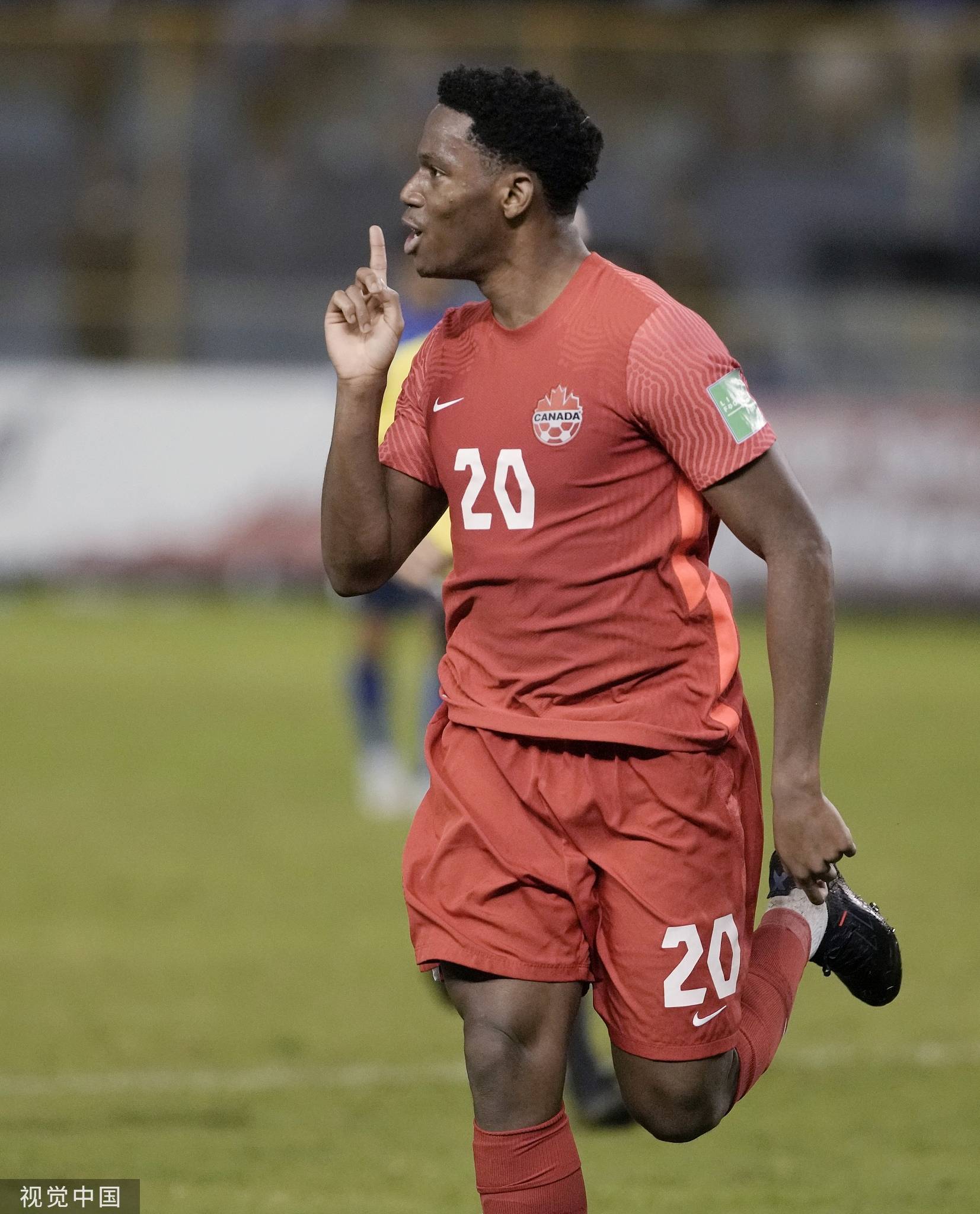 世界杯F组：加拿大巡礼：枫叶军时隔36年回归进1球拿1分是目标