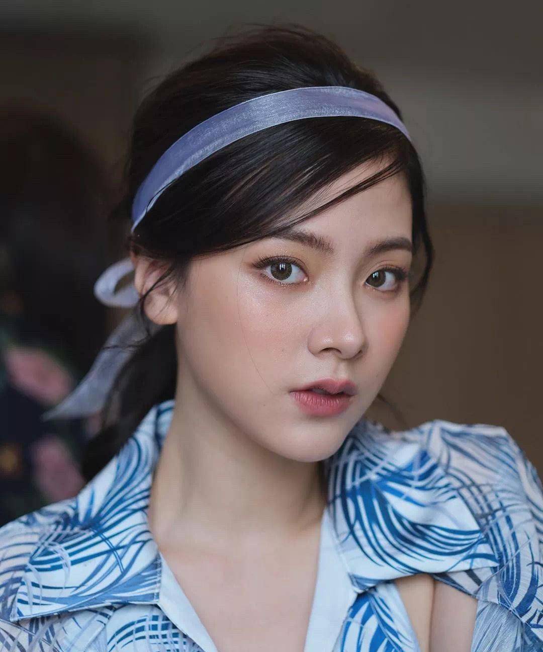 混血泰星有多美,看这三位当红女星就知道了!