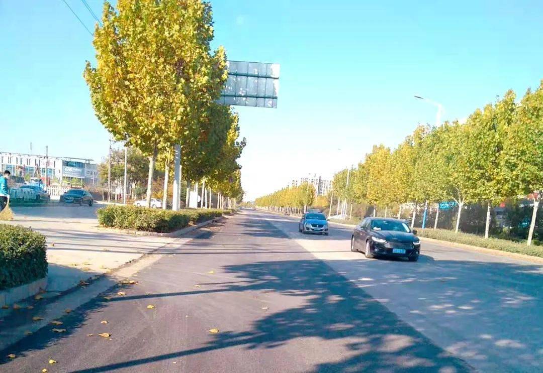 天目山路恢复通车当下,工程已经进入收尾阶段,不会影响正常供暖.