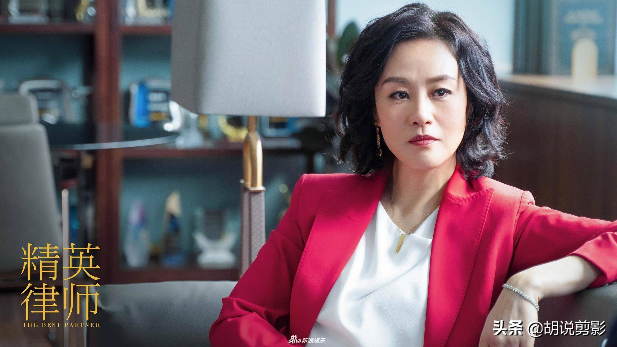 盘点《精英律师》吐槽点,靳东演技掉线,女主人设惹人讨厌_观众_电视剧