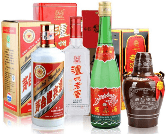 中国四大名酒”是哪些？你喝过几种？原来白酒也分三六九等！_搜狐网