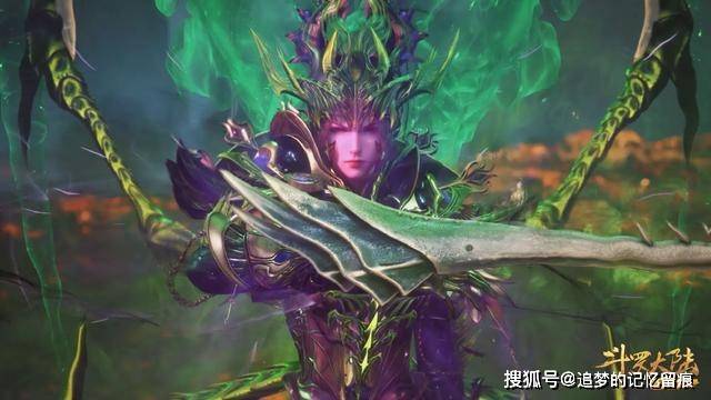 斗罗大陆:比比东的神器是什么,何时才到登场,威力能否比肩魔剑_罗刹_海神_考核