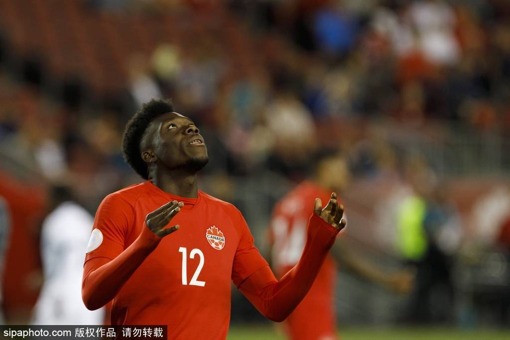 世界杯F组：加拿大巡礼：枫叶军时隔36年回归进1球拿1分是目标