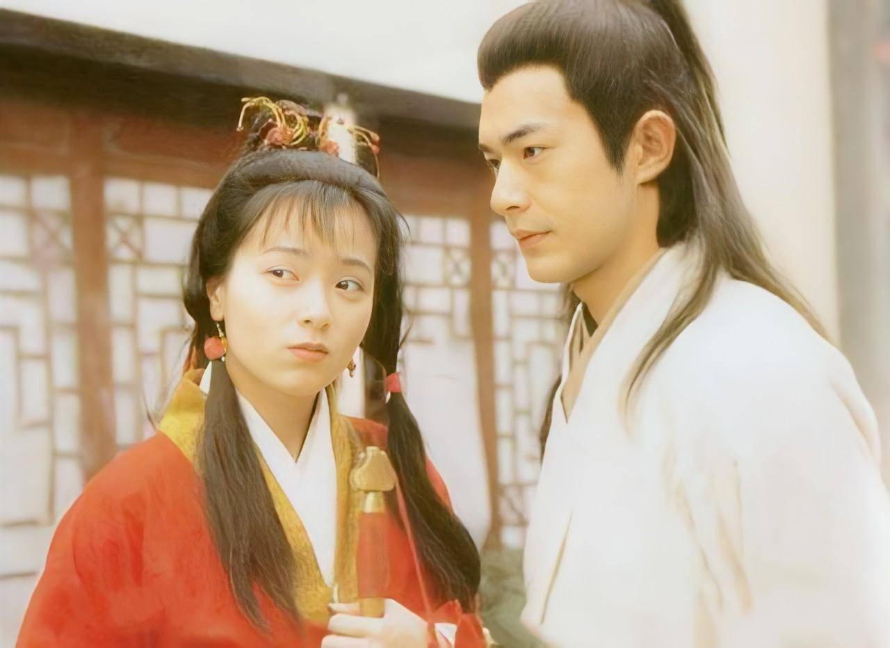杨过的真爱不是小龙女,也不是郭芙,她们都输给一个打酱油的_金庸_读者