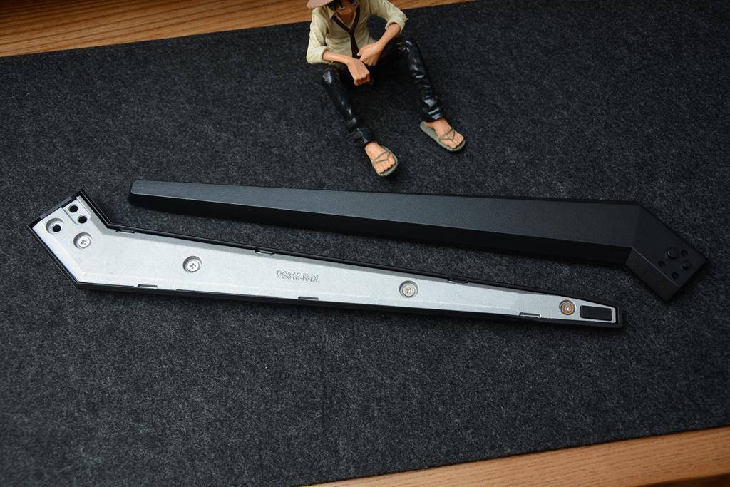 27英寸、2K分辨率、155Hz高刷、949元,科睿27E1QS电竞显示器开箱