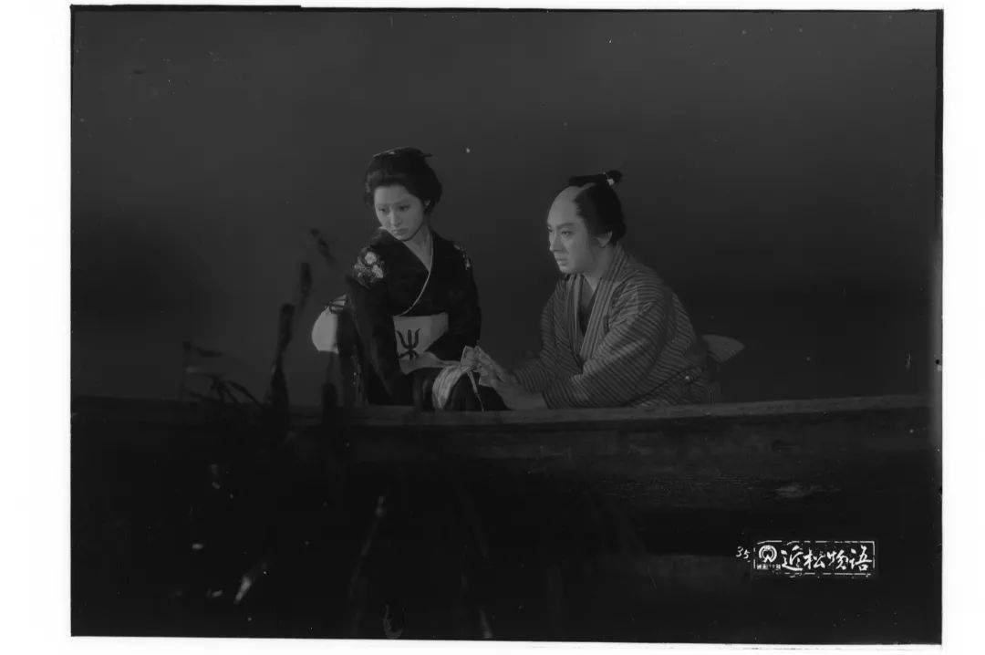 北京 | “沟口健二与田中绢代的女性世界”双导演主题影展片单公布_电影_日本_影片