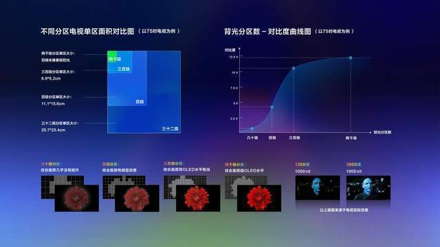 双11电视65寸保举：Mini LED电视“卷王”动手正适宜