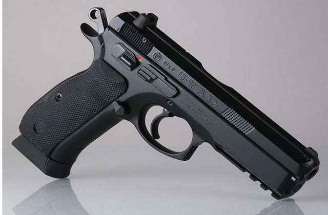 作战_枪械_枪身