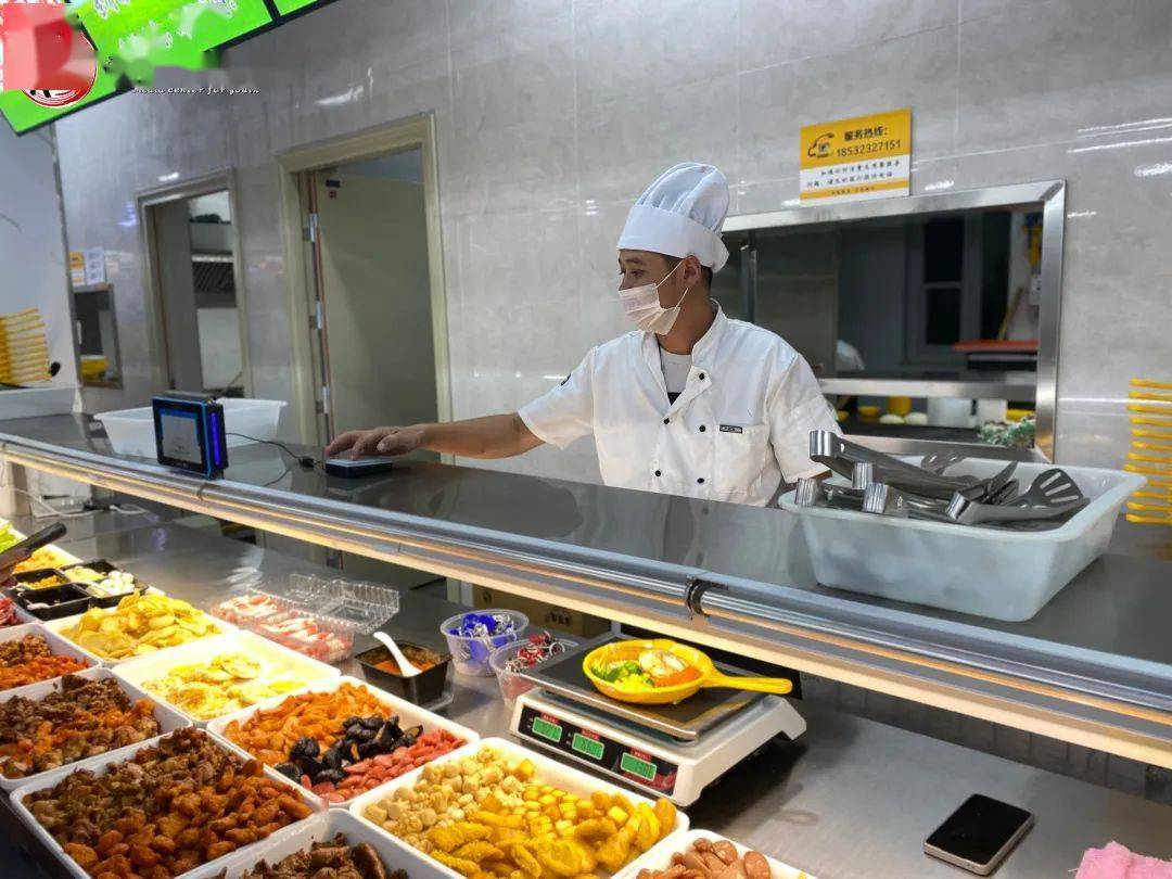 河北东方学院学子致食堂工作人员的一封信 | 谢谢您们用实际行动温暖