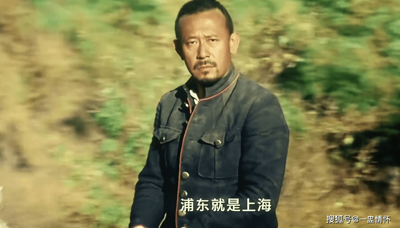浦东就是上海!这句话的内核是什么?深扒《让子弹飞》背后的隐喻_黄四郎_电影_张牧