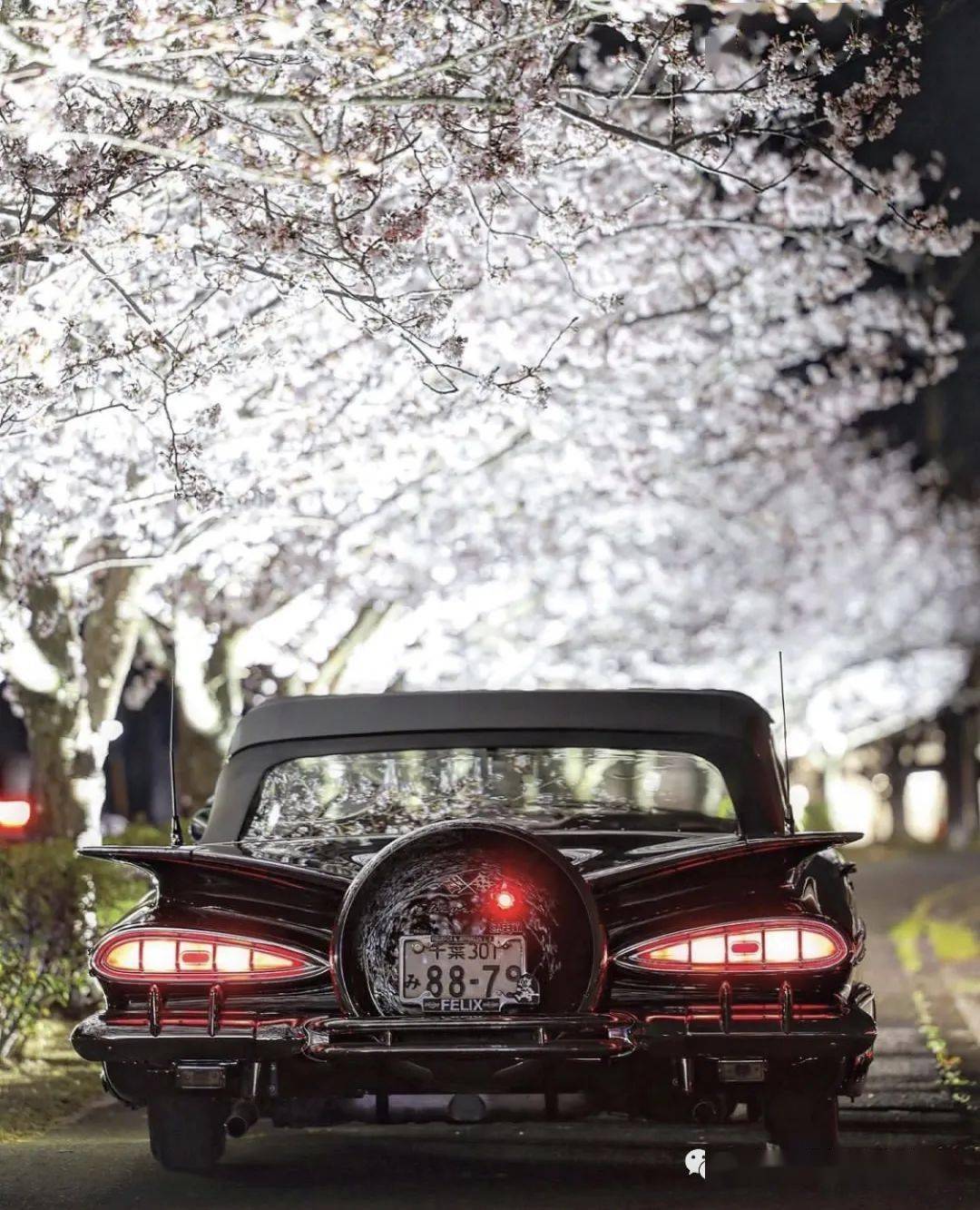 danbury mint | 这就是西海岸,1959 雪佛兰英帕拉 convertible_搜狐