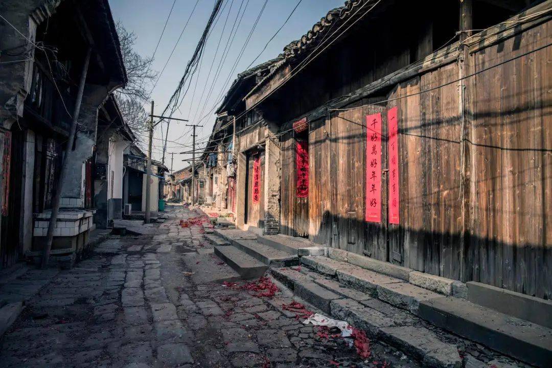 芜湖老街资源全省排名第一,无为一街道位列其中_黄雒_安徽_城镇
