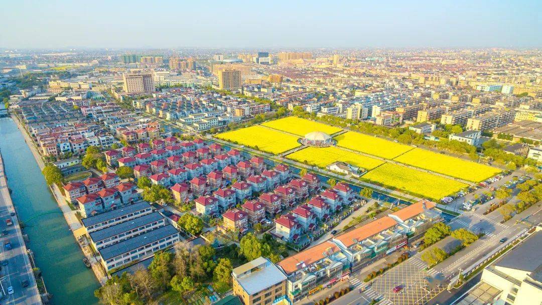 瓜沥梅林村,航民村在浙江展览馆展出!_乡村_摄影_萧山