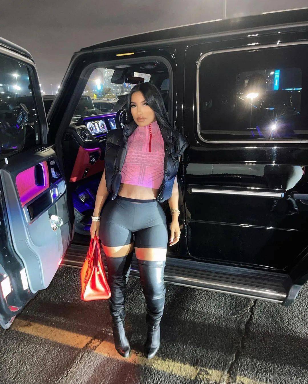 【篮球花边】|库兹马前女友高调放话:nba球员防不住我_交往_公众_纬度