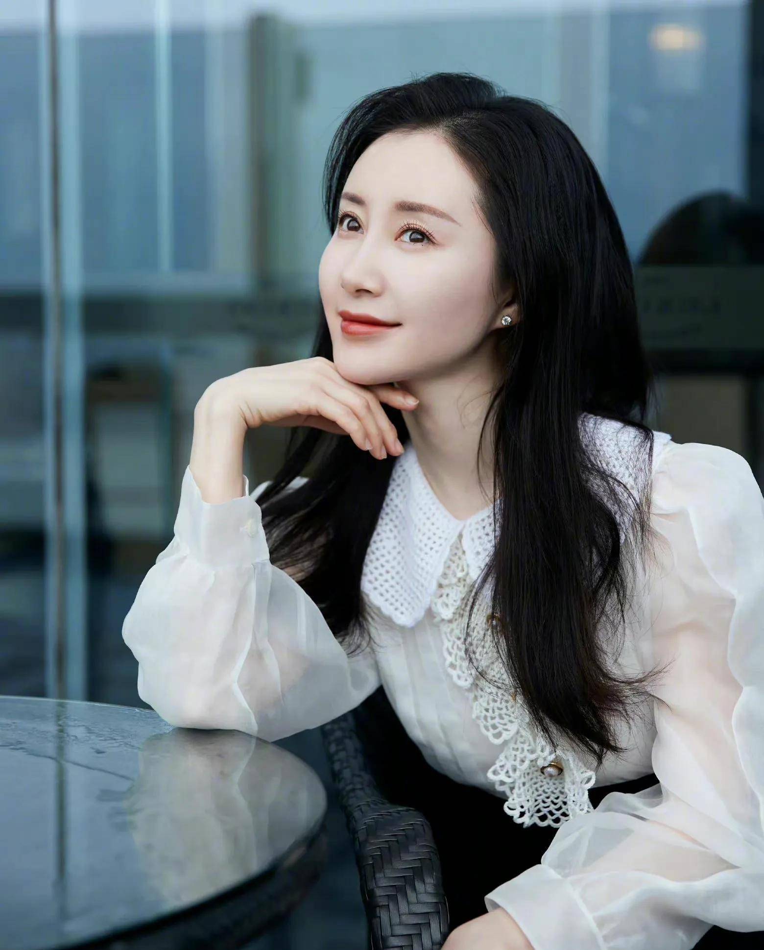 我们的童年女神舒畅真是令人难忘啊_认可_影视圈_一角