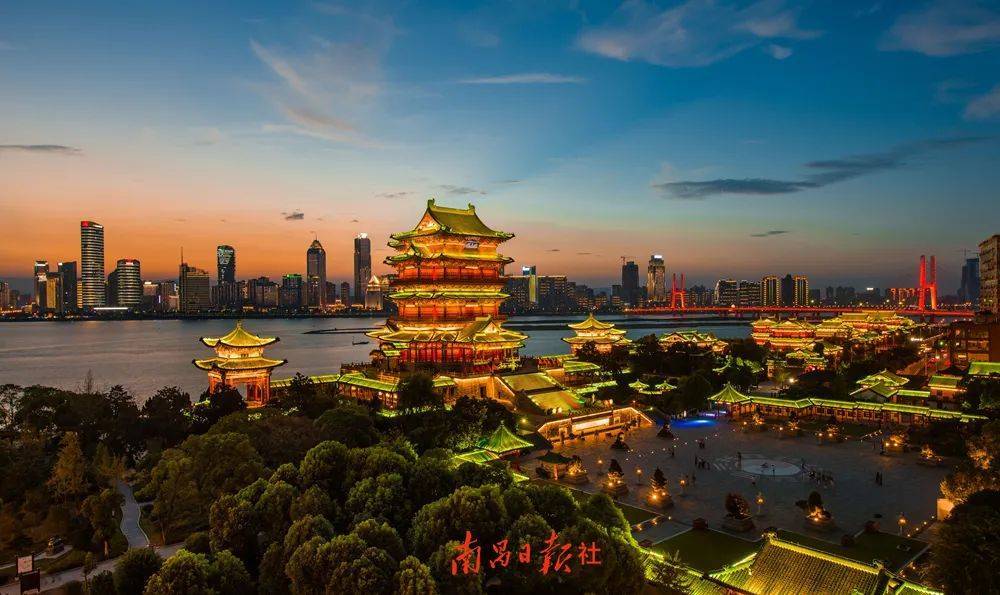 省级名单公布,南昌2地上榜!