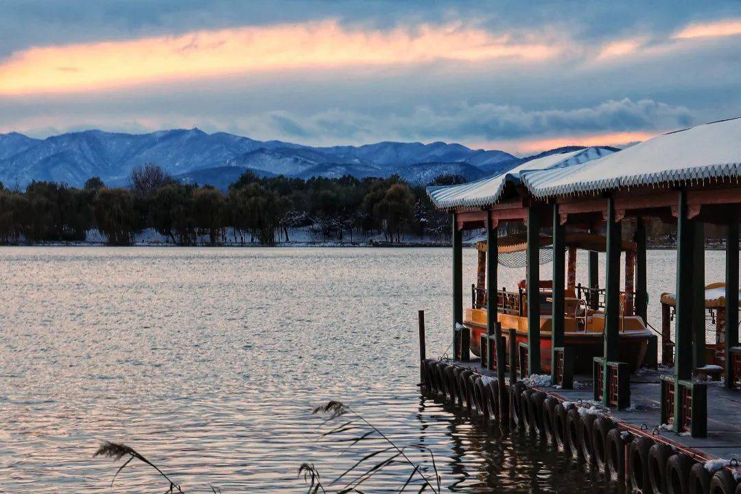 今日立冬│天水清相入 秋冬气始交_食物_人们_冬泳