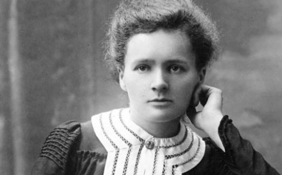 玛丽·居里(marie curie),法国著名波兰裔科学家,物理学家,化学家